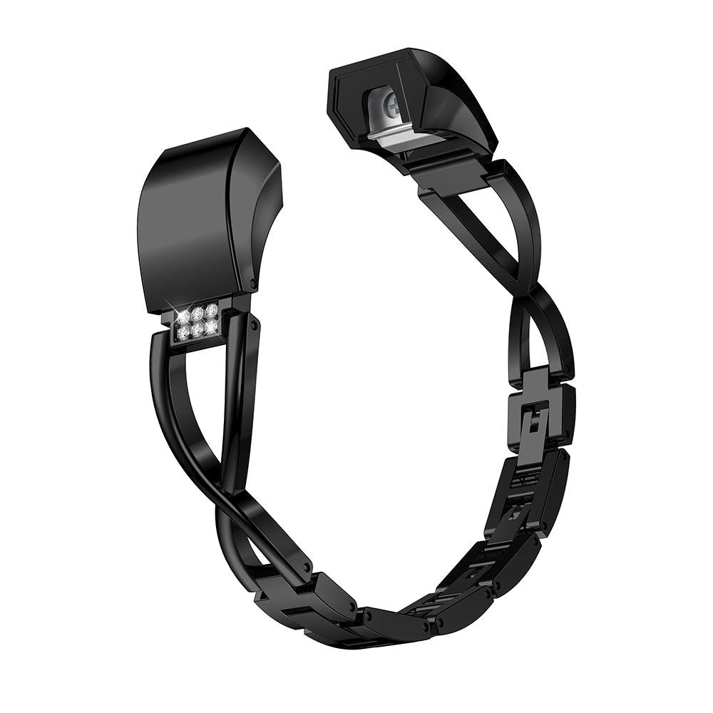 Alloy Link Strap for Fitbit Alta & Alta HR