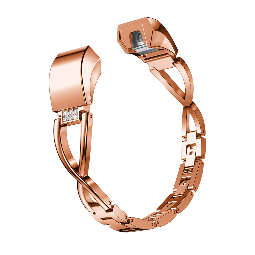 Alloy Link Strap for Fitbit Alta & Alta HR