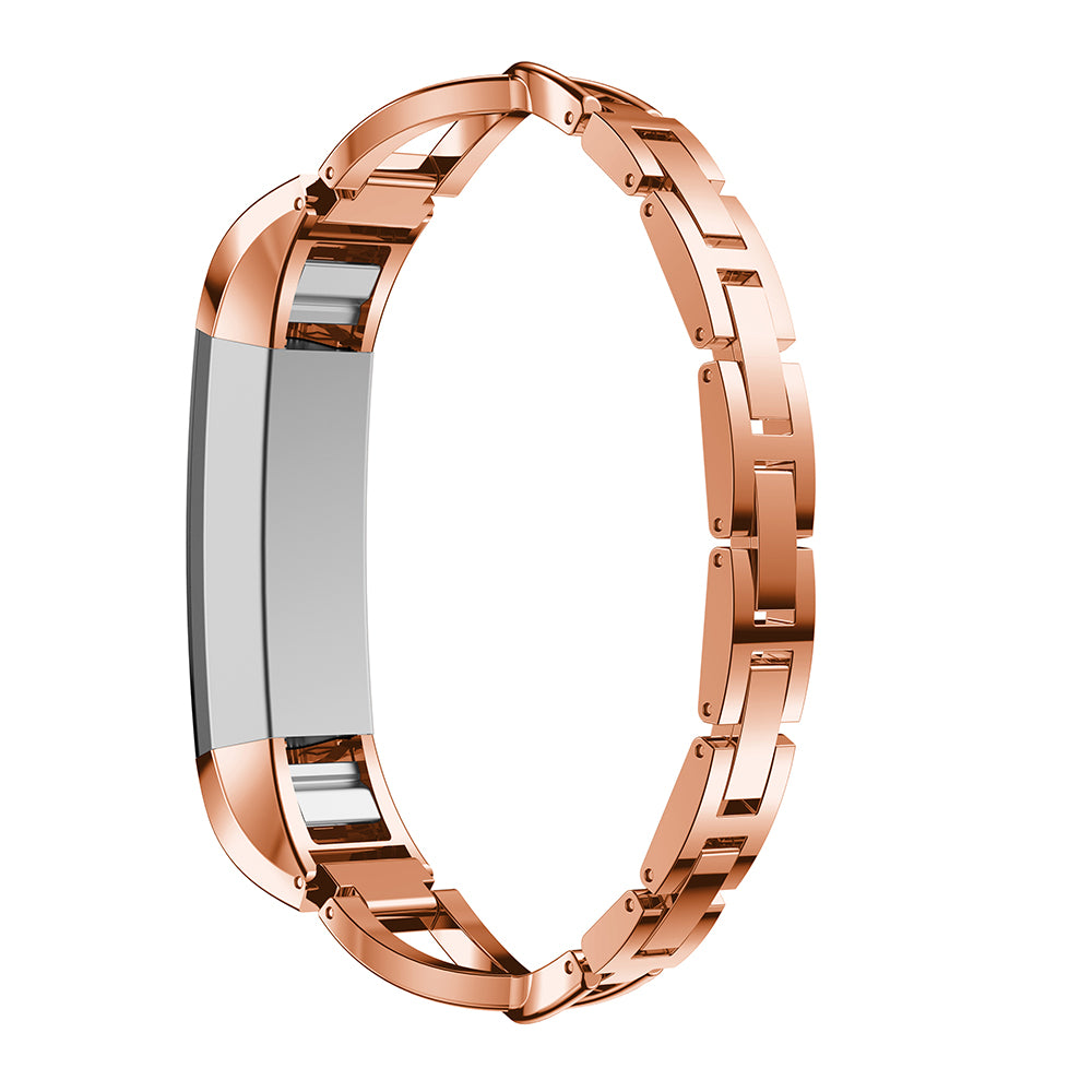 Alloy Link Strap for Fitbit Alta & Alta HR