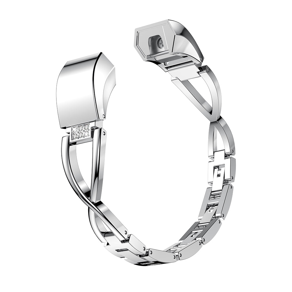 Alloy Link Strap for Fitbit Alta & Alta HR
