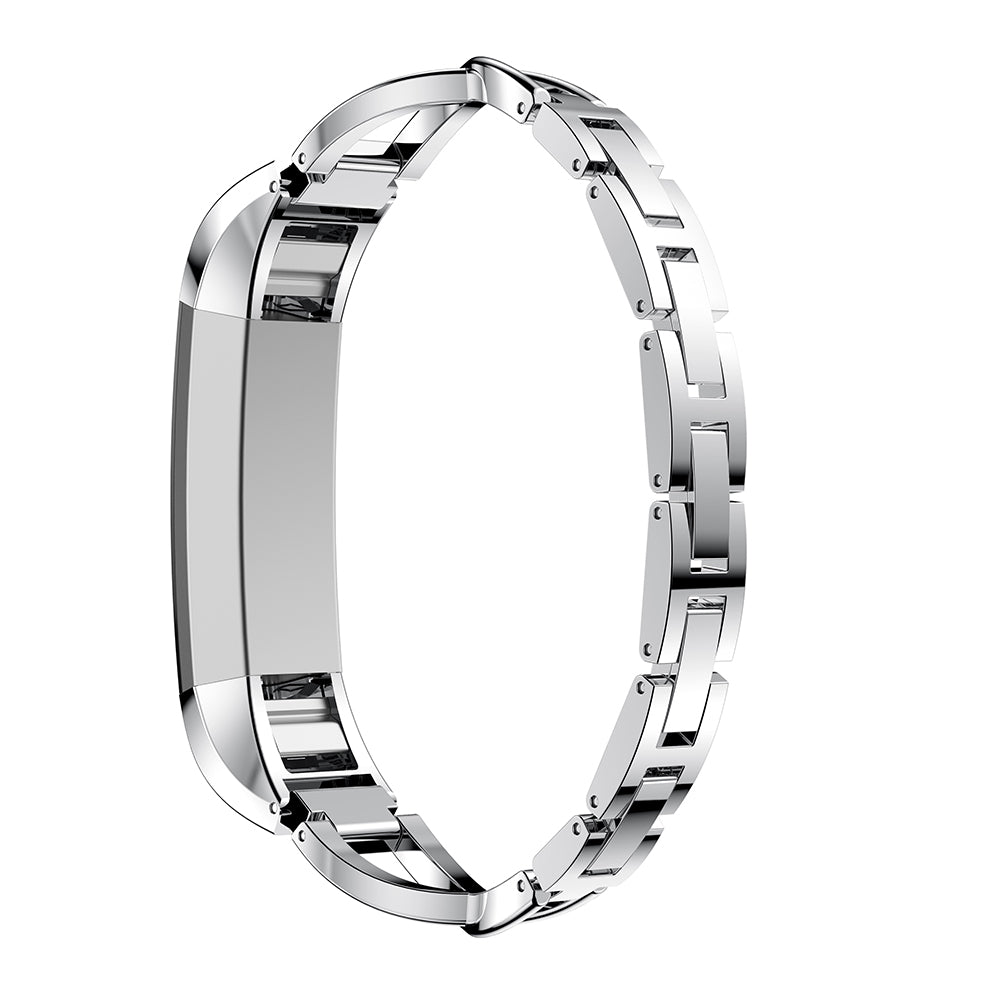 Alloy Link Strap for Fitbit Alta & Alta HR