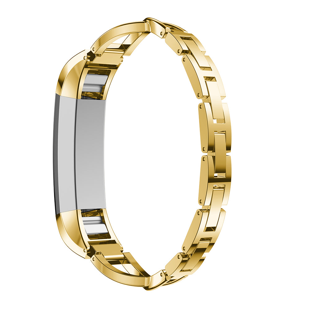 Alloy Link Strap for Fitbit Alta & Alta HR