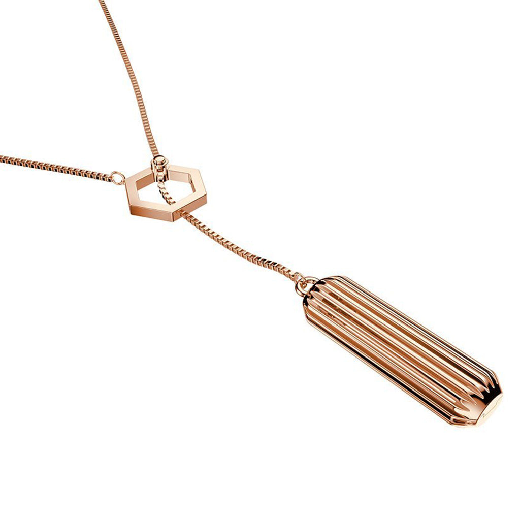 Stainless Steel for Fitbit Flex 2 Necklace