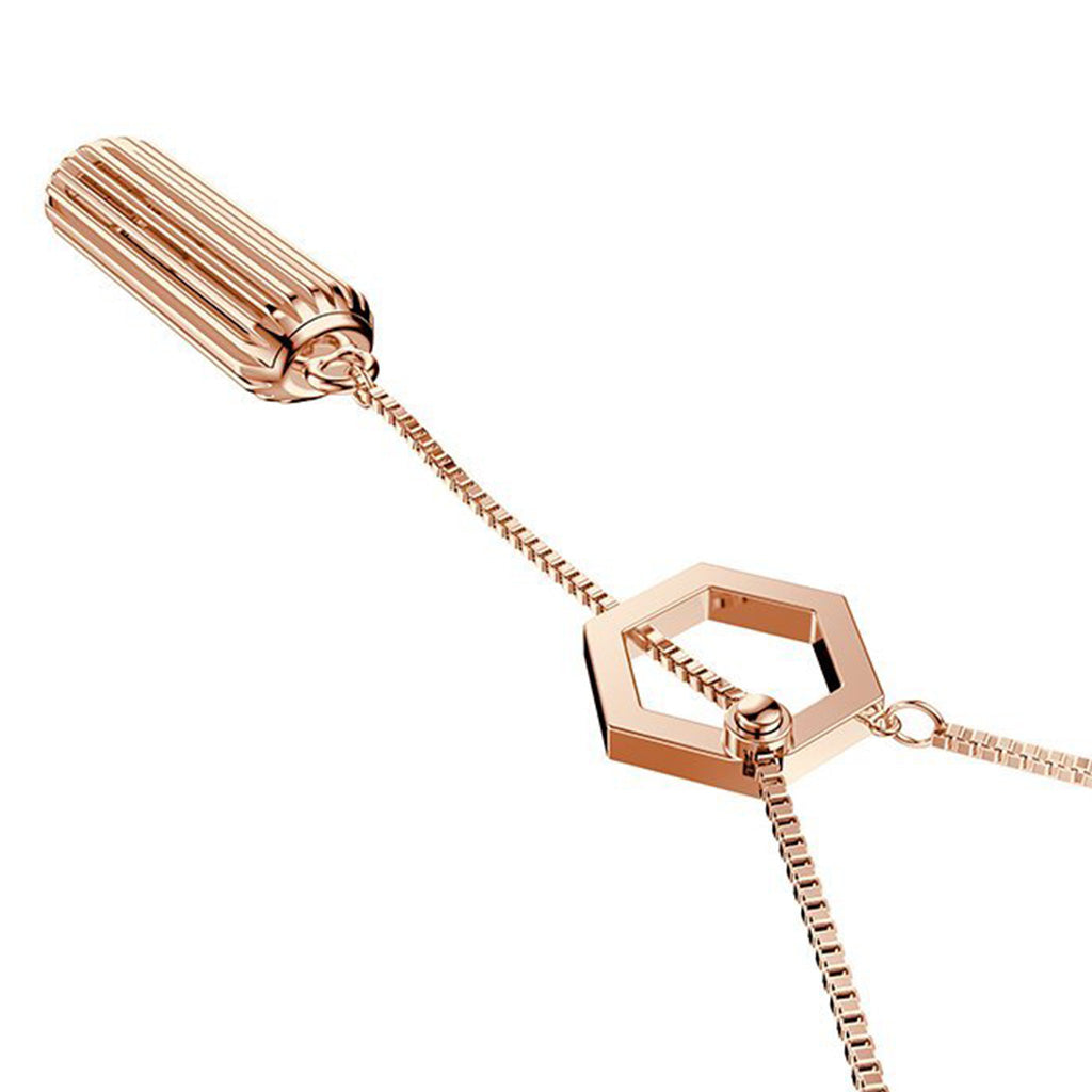 Stainless Steel for Fitbit Flex 2 Necklace