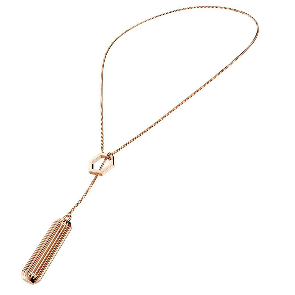 Stainless Steel for Fitbit Flex 2 Necklace