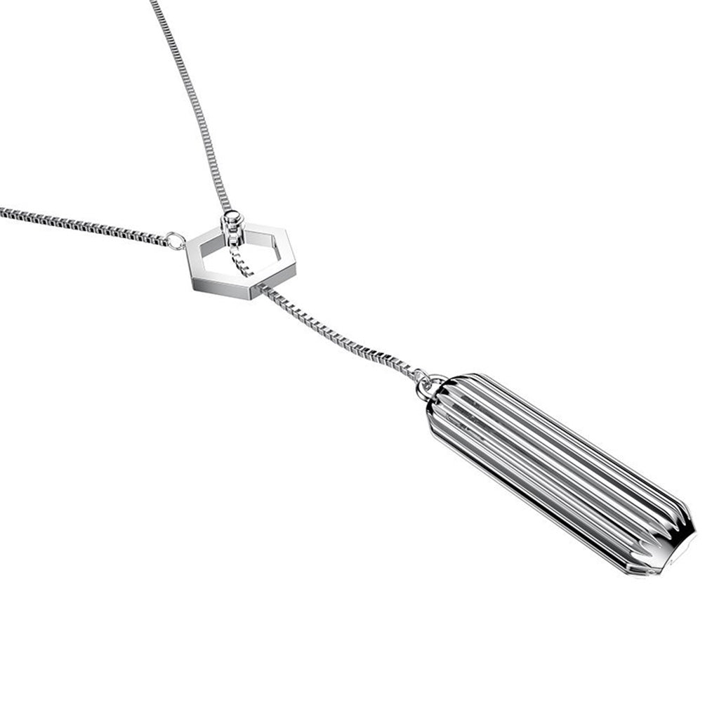 Stainless Steel for Fitbit Flex 2 Necklace