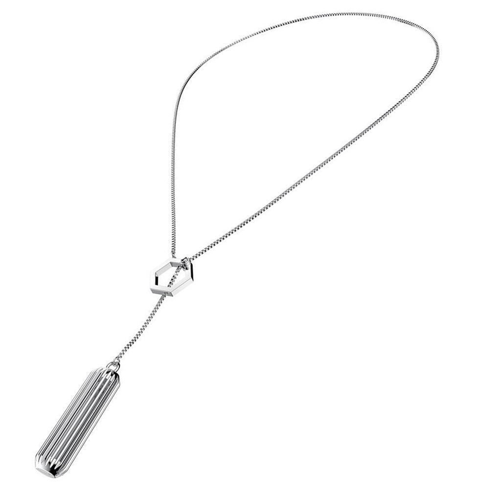Stainless Steel for Fitbit Flex 2 Necklace