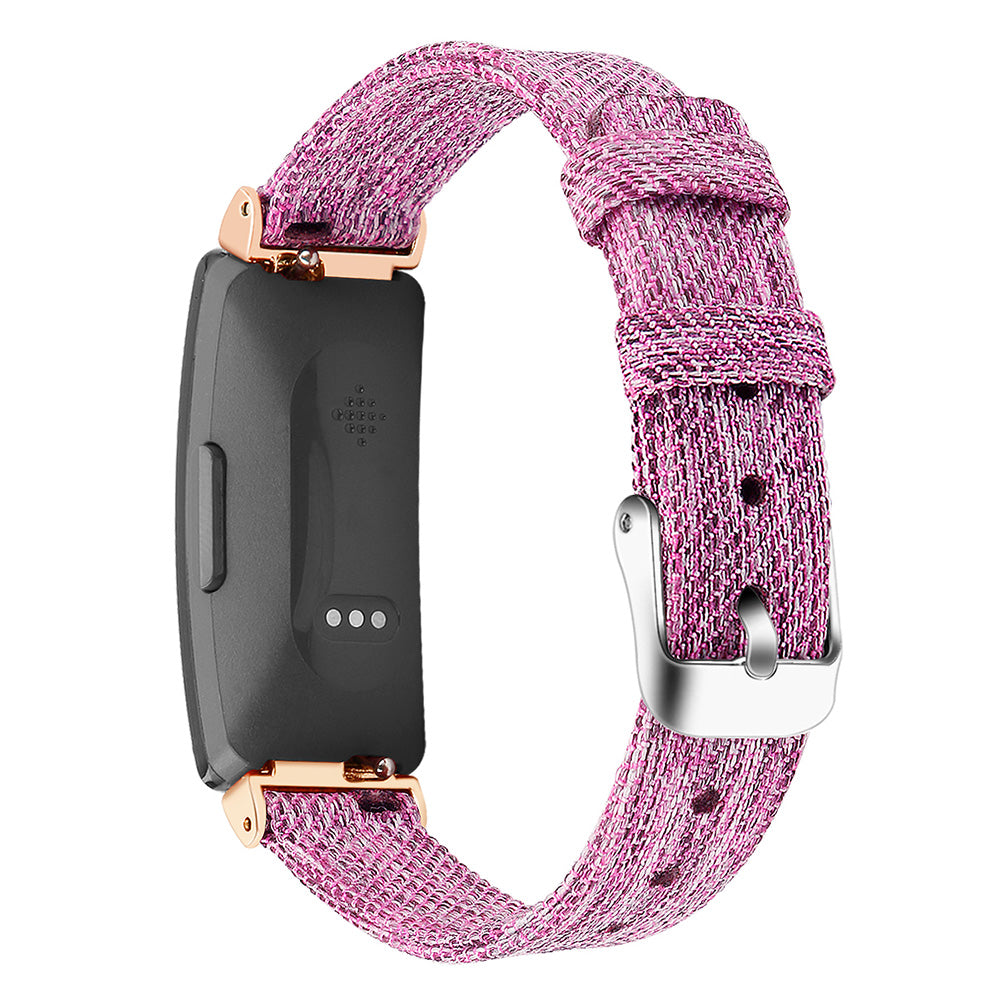 Canvas Strap for Fitbit Inspire & Inspire HR