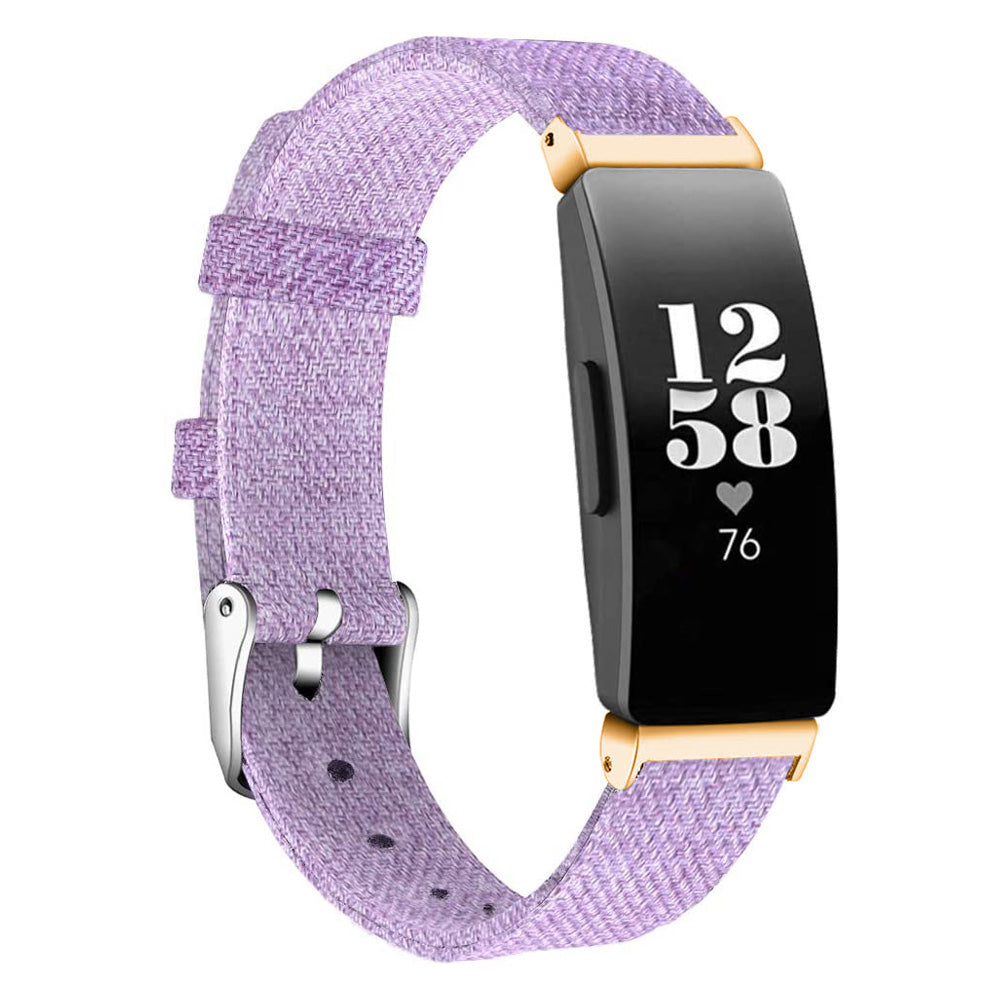 Canvas Strap for Fitbit Inspire & Inspire HR