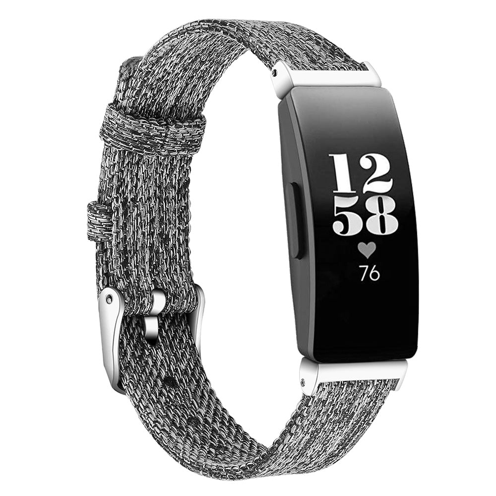 Canvas Strap for Fitbit Inspire & Inspire HR