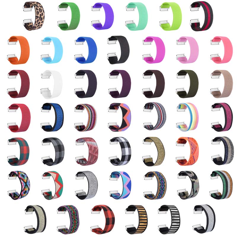 Nylon Elastic Loop for Apple Watch