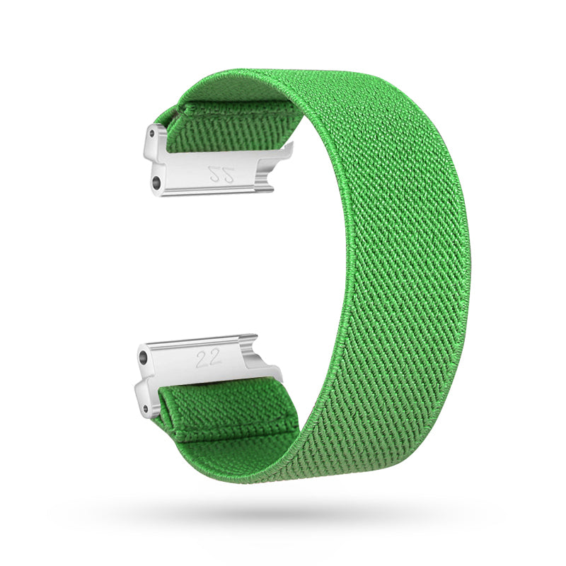 Nylon Elastic Strap for Fitbit Versa & Versa 2