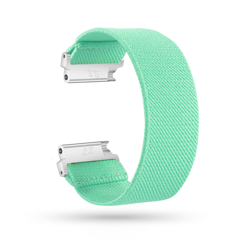 Nylon Elastic Strap for Fitbit Versa & Versa 2