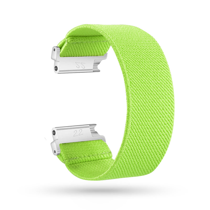 Nylon Elastic Strap for Fitbit Versa & Versa 2