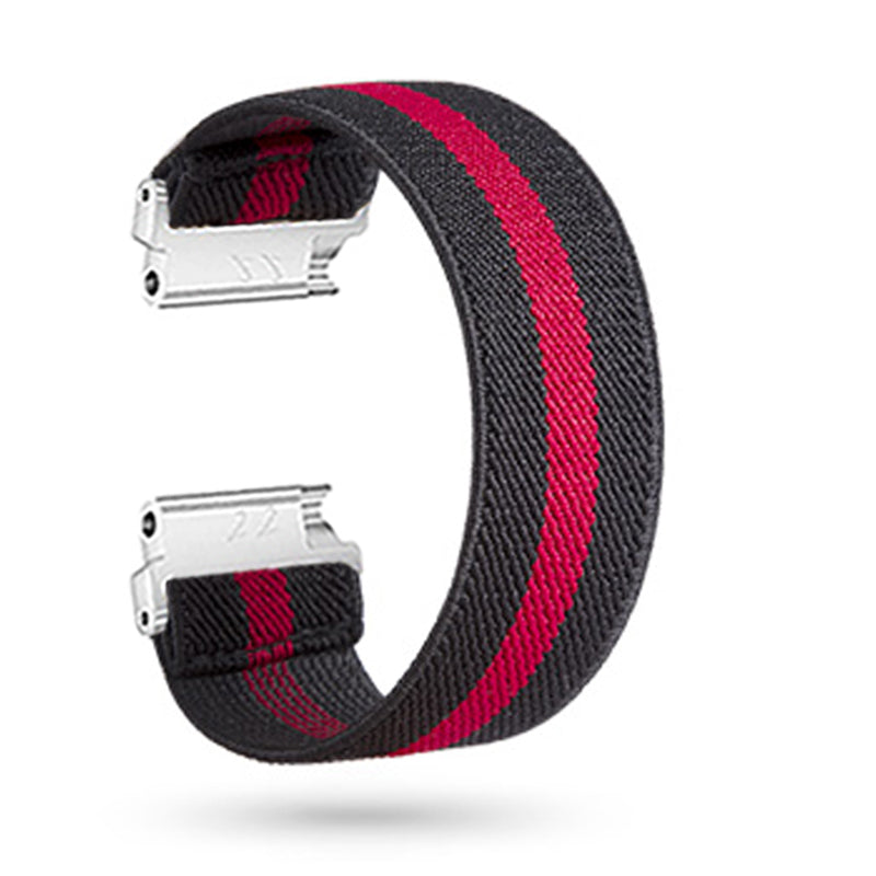Nylon Elastic Strap for Fitbit Versa & Versa 2