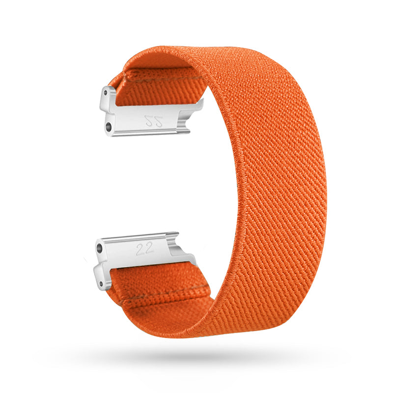 Nylon Elastic Strap for Fitbit Versa & Versa 2