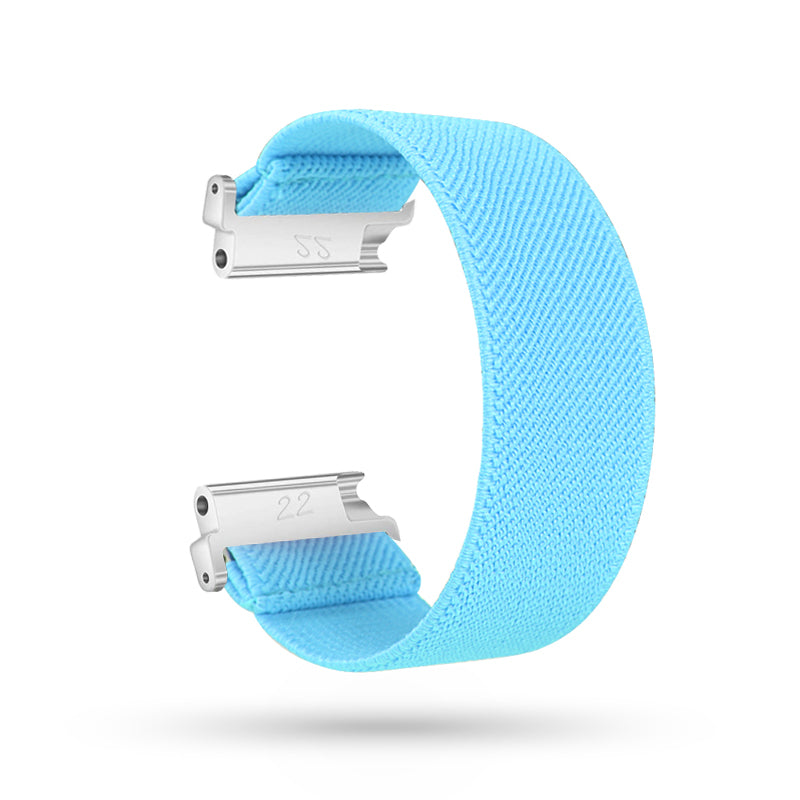 Nylon Elastic Strap for Fitbit Versa & Versa 2