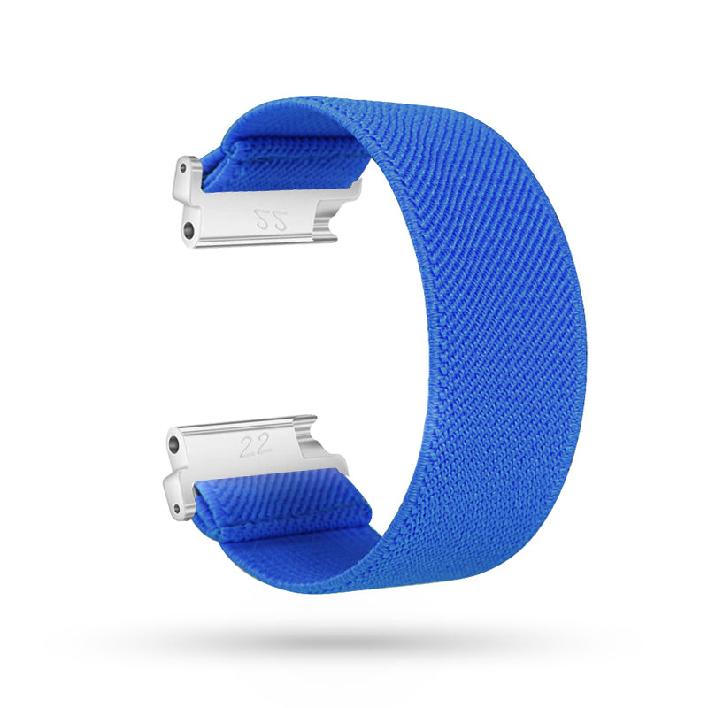 Nylon Elastic Strap for Fitbit Versa & Versa 2