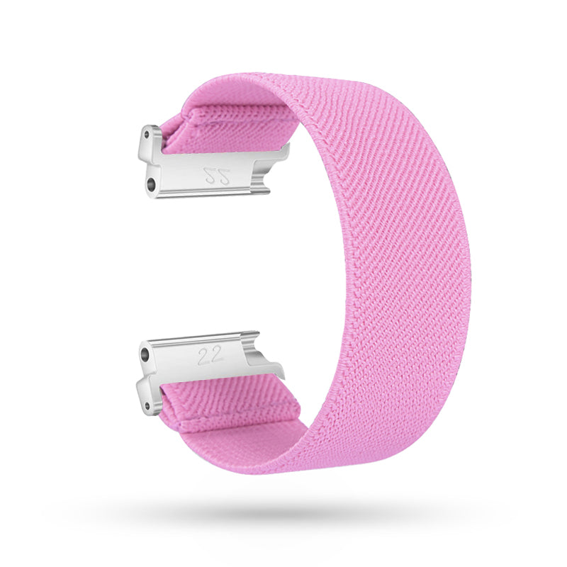 Nylon Elastic Strap for Fitbit Versa & Versa 2