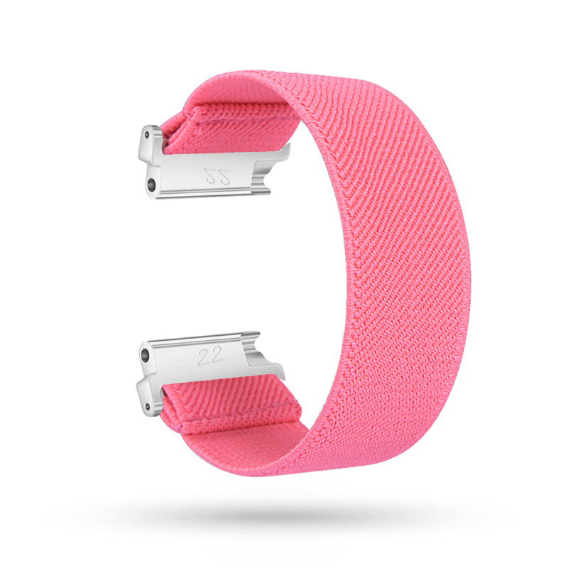 Nylon Elastic Strap for Fitbit Versa & Versa 2