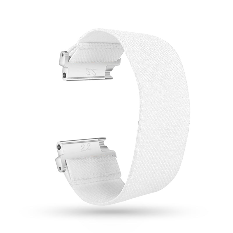Nylon Elastic Strap for Fitbit Versa & Versa 2