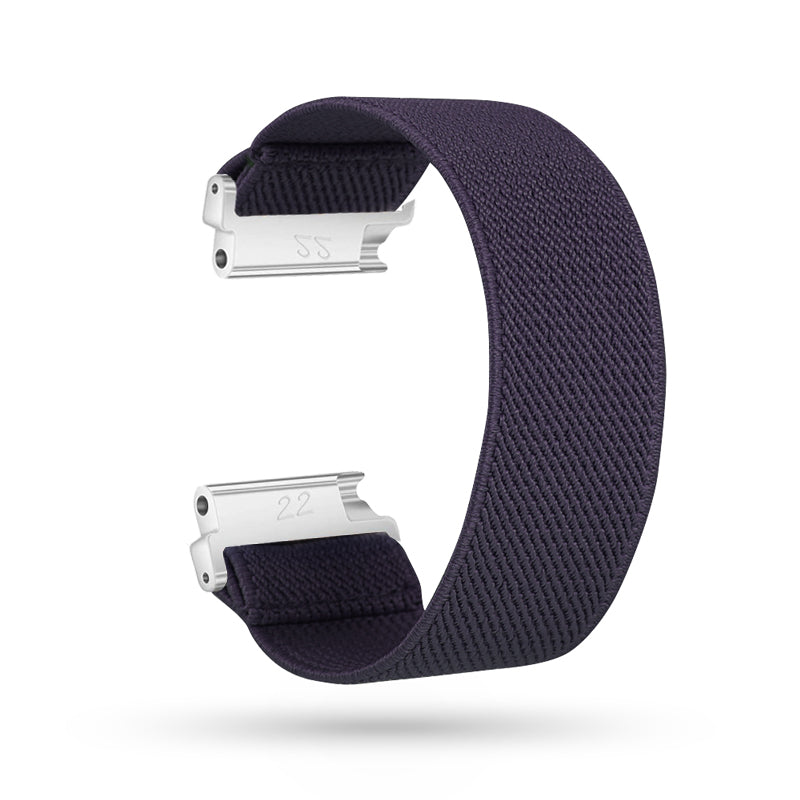 Nylon Elastic Strap for Fitbit Versa & Versa 2