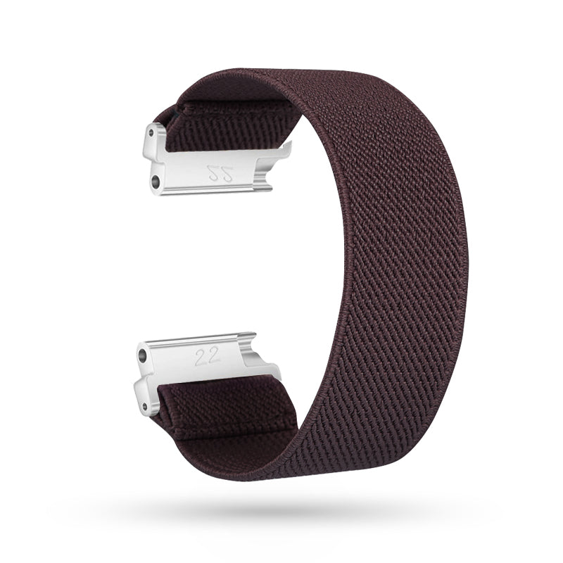 Hook and Loop Nylon Strap for Fitbit Versa & Versa 2 – North
