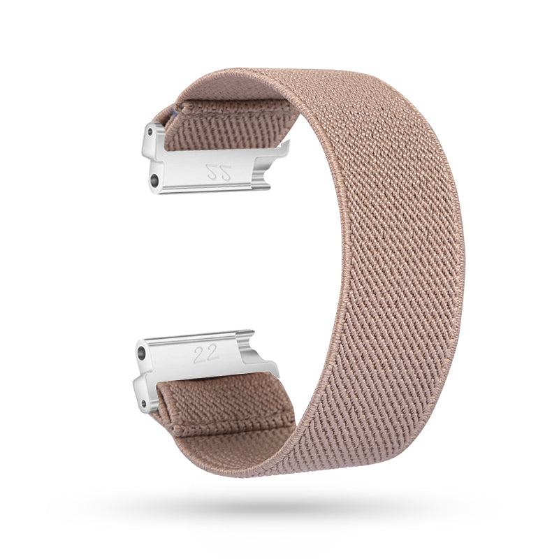 Nylon Elastic Strap for Fitbit Versa & Versa 2