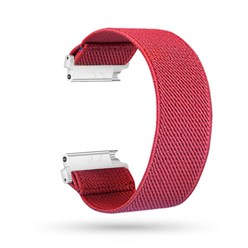 Nylon Elastic Strap for Fitbit Versa & Versa 2