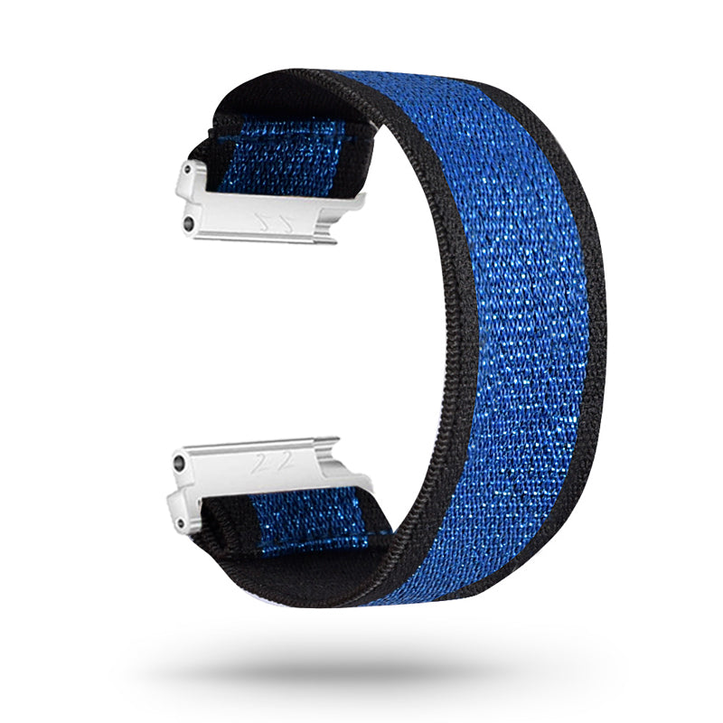 Nylon Elastic Strap for Fitbit Versa & Versa 2