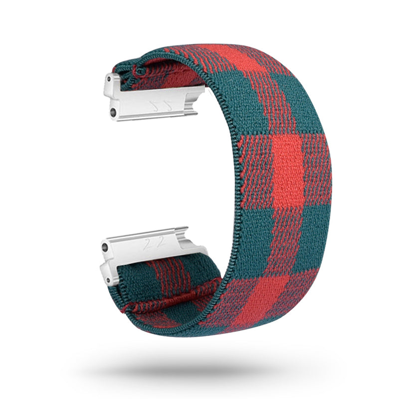 Nylon Elastic Strap for Fitbit Versa & Versa 2