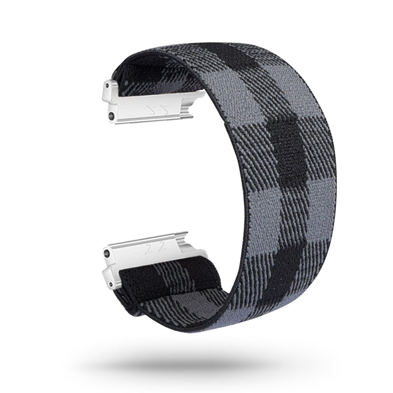 Nylon Elastic Strap for Fitbit Versa & Versa 2