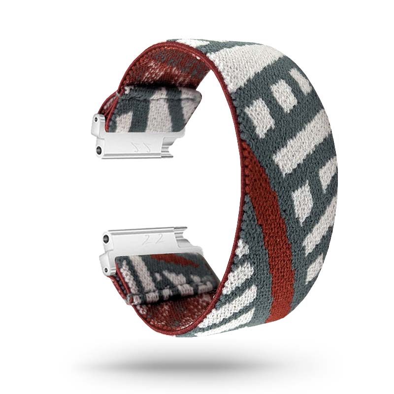 Nylon Elastic Strap for Fitbit Versa & Versa 2