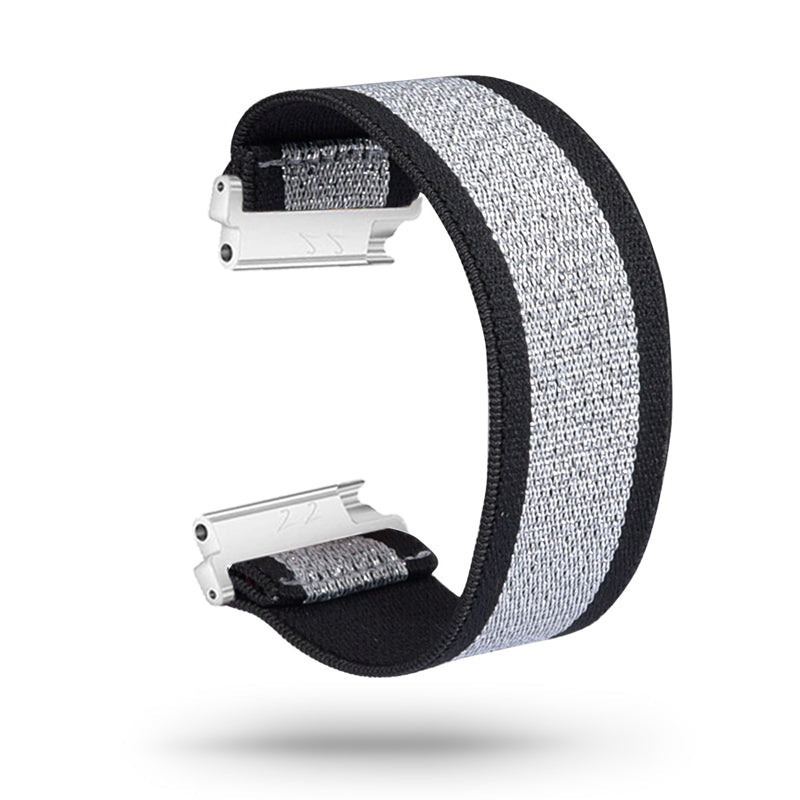 Nylon Elastic Strap for Fitbit Versa & Versa 2