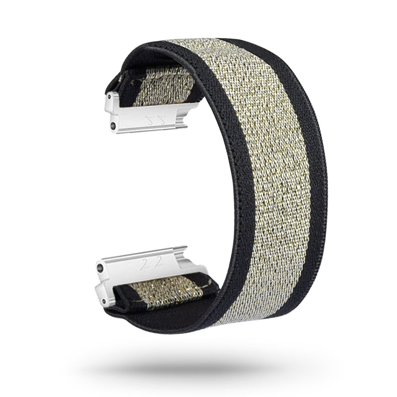 Nylon Elastic Strap for Fitbit Versa & Versa 2