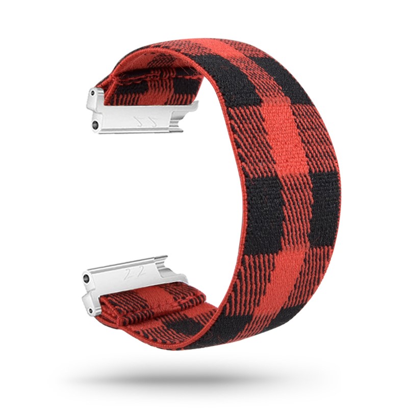 Nylon Elastic Strap for Fitbit Versa & Versa 2