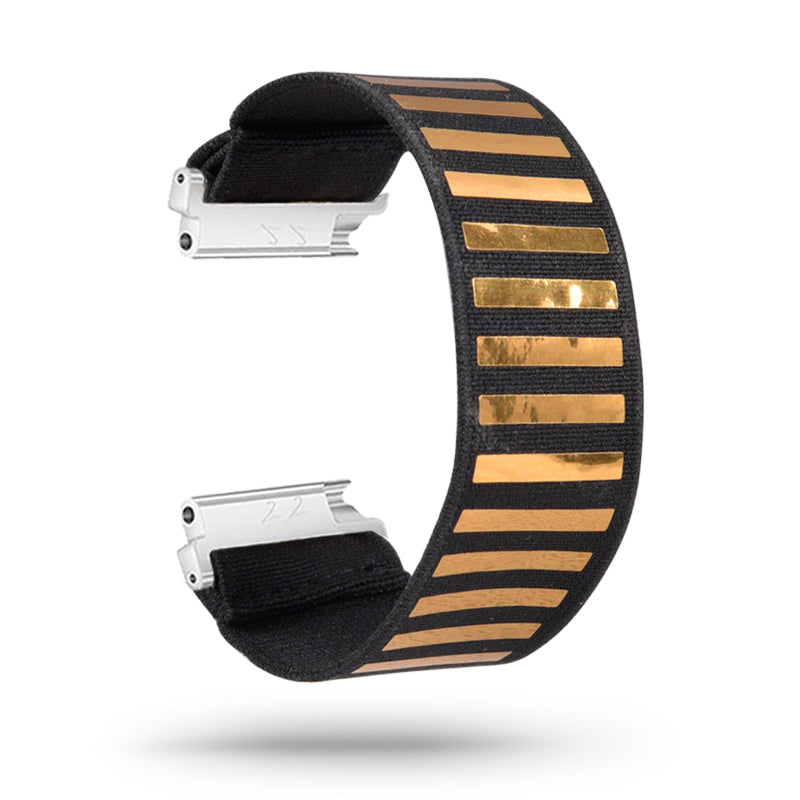 Nylon Elastic Strap for Fitbit Versa & Versa 2