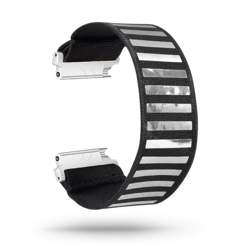 Nylon Elastic Strap for Fitbit Versa & Versa 2