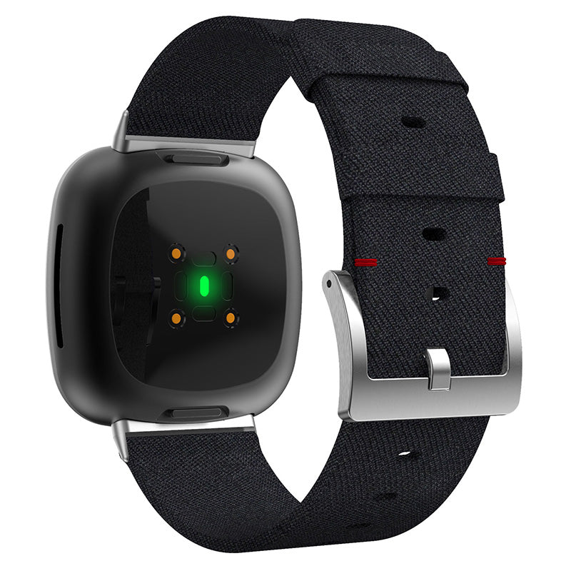 Canvas Strap for Fitbit Versa & Versa 2