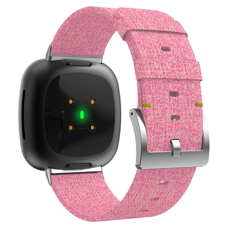 Canvas Strap for Fitbit Versa & Versa 2
