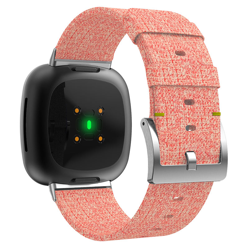 Canvas Strap for Fitbit Versa & Versa 2