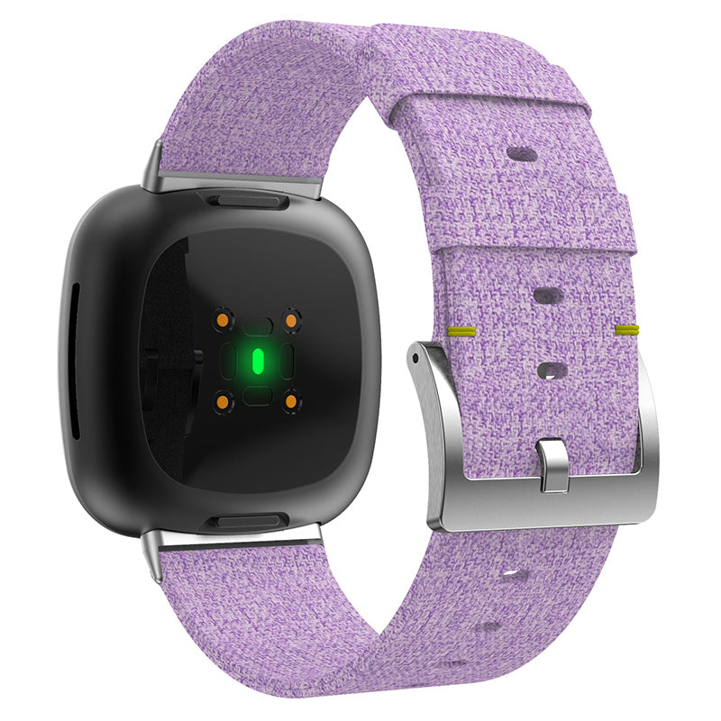 Canvas Strap for Fitbit Versa & Versa 2