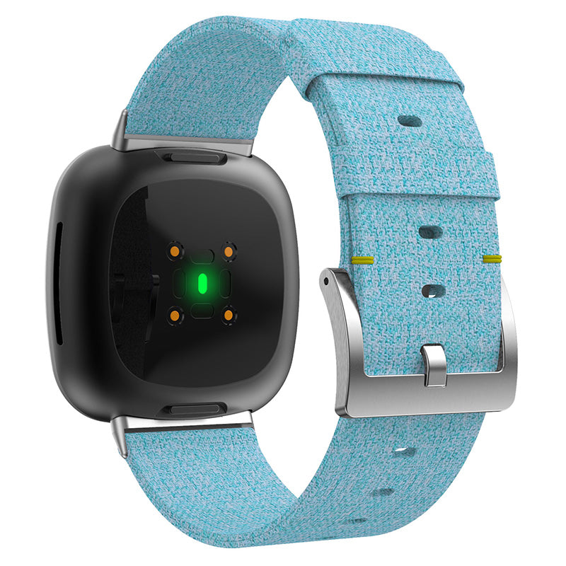 Canvas Strap for Fitbit Versa & Versa 2