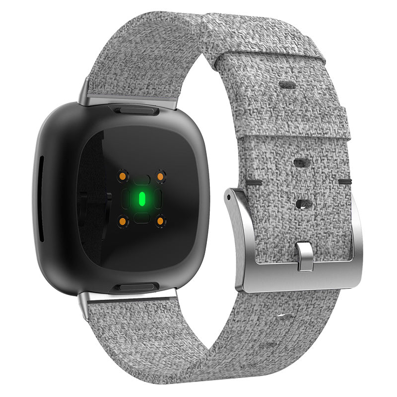 Canvas Strap for Fitbit Versa & Versa 2