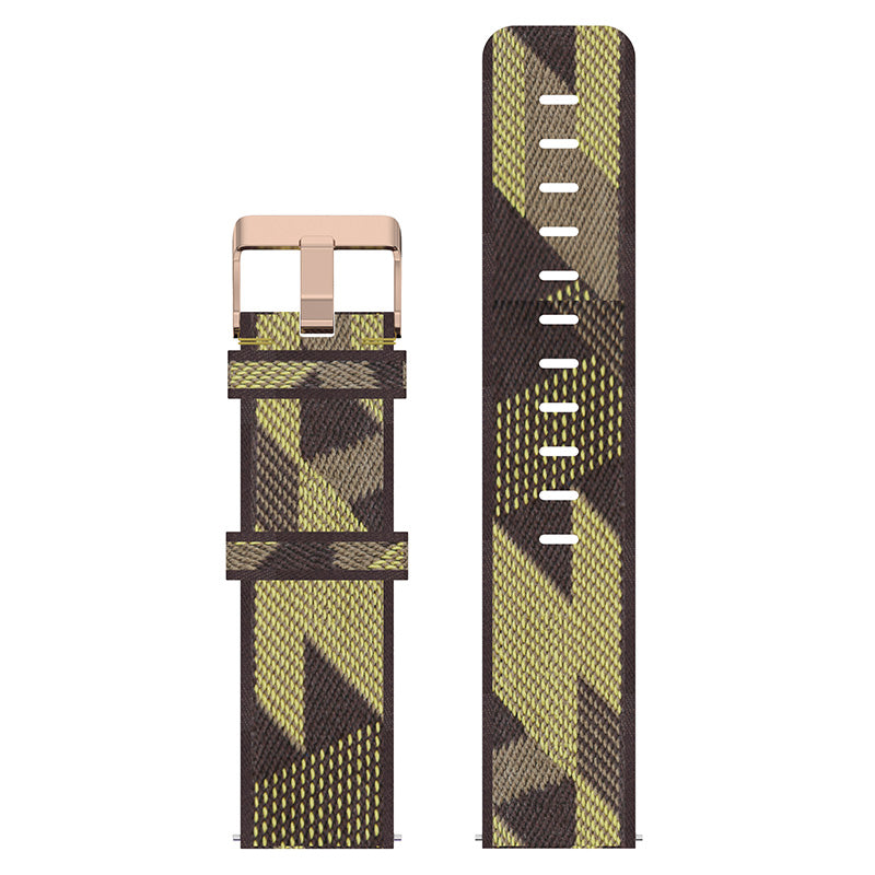 Woven Nylon Band for Fitbit Versa & Versa 2