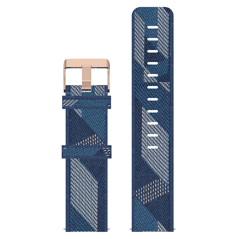 Woven Nylon Band for Fitbit Versa & Versa 2