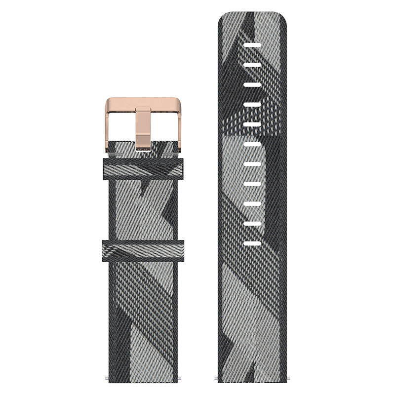 Woven Nylon Band for Fitbit Versa & Versa 2