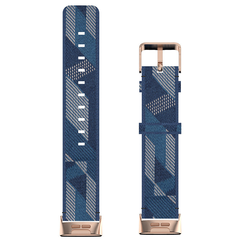 Woven Nylon Band for Fitbit Charge 4 & Charge 3