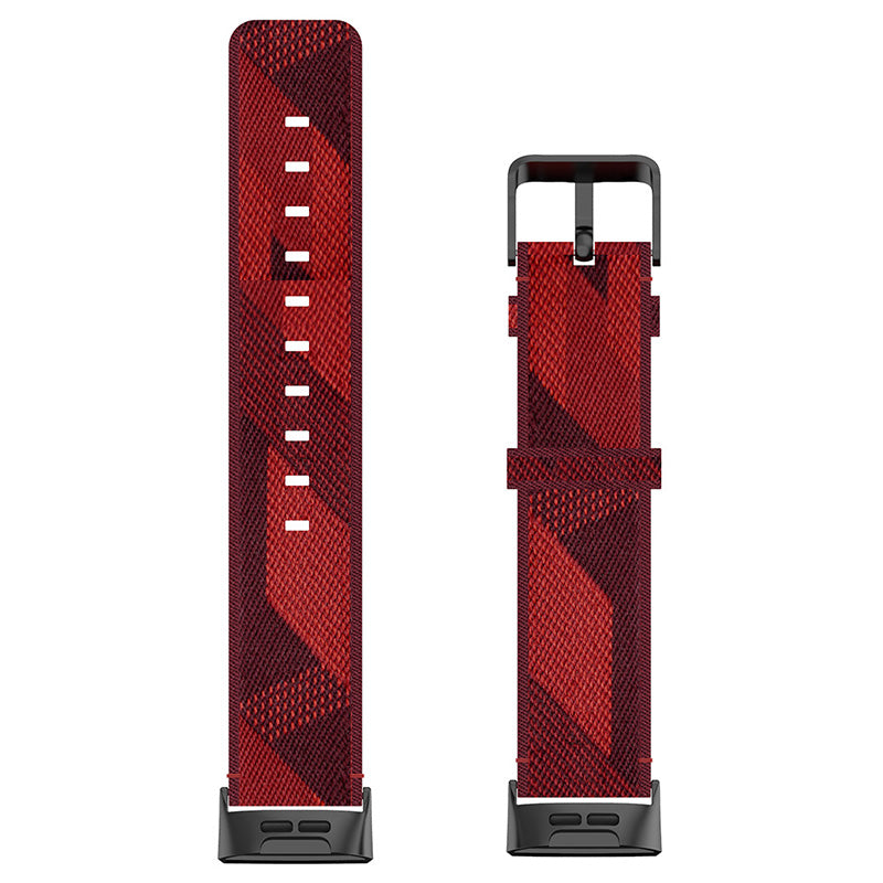 Woven Nylon Band for Fitbit Charge 4 & Charge 3