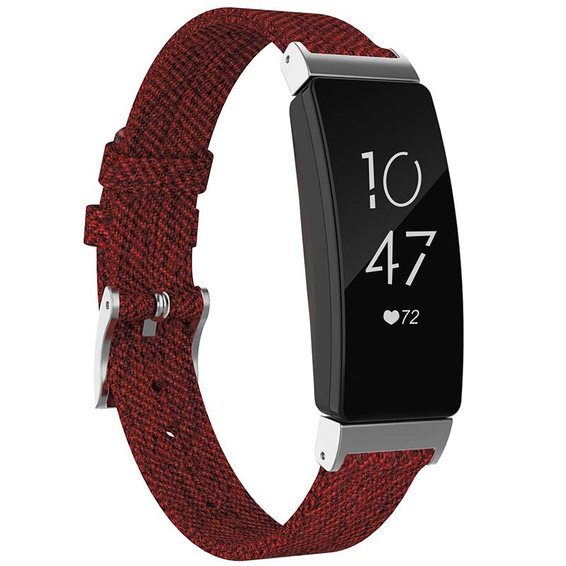 Canvas Strap for Fitbit Inspire 2